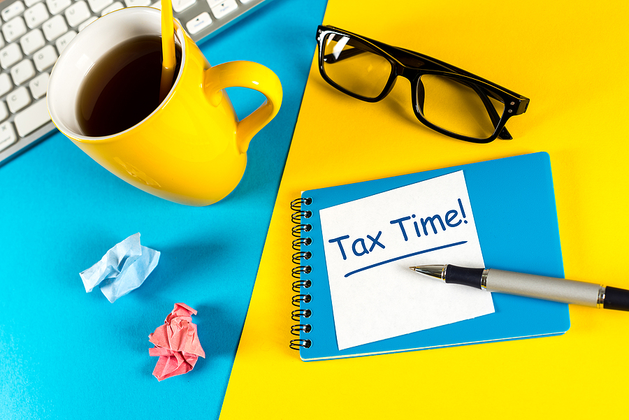 cybercrime at tax time