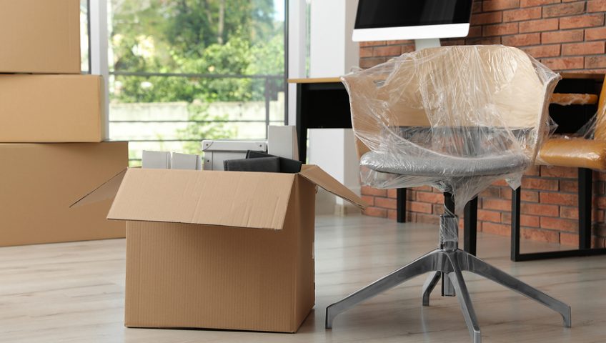 IT considerations for office move
