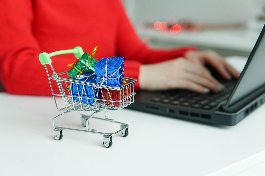 Shop Safely Online for the Holidays