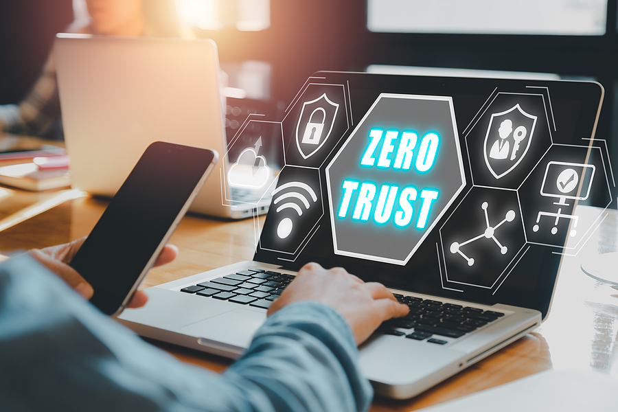 Zero Trust Cybersecurity