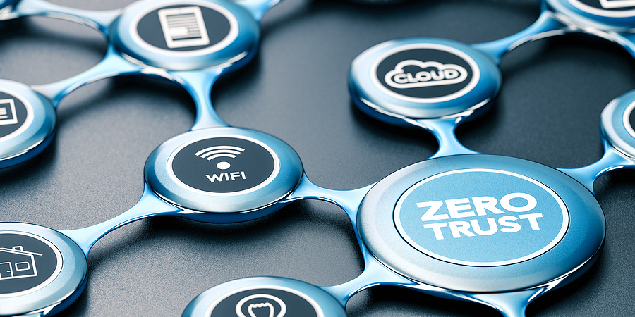 Zero Trust Cybersecurity